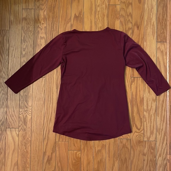 Maternity Top - Picture 2 of 2